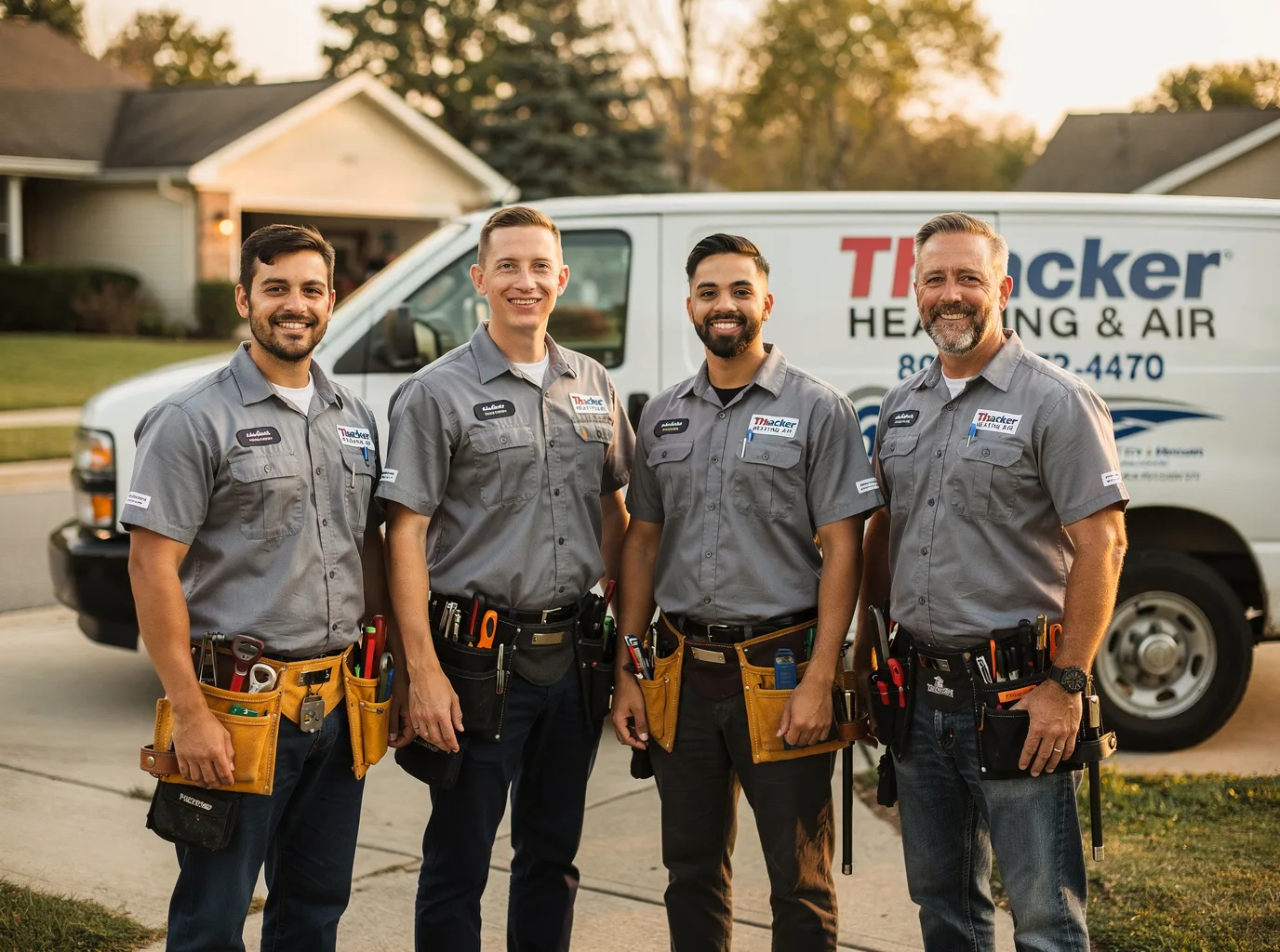 Ac Repair company in Tennga, GA