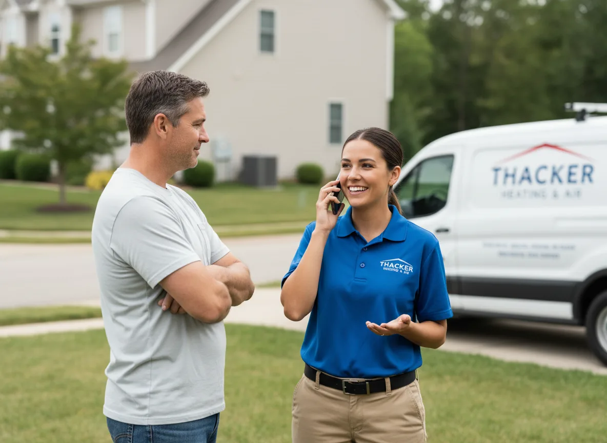 Ac Repair Tennga, GA FAQs